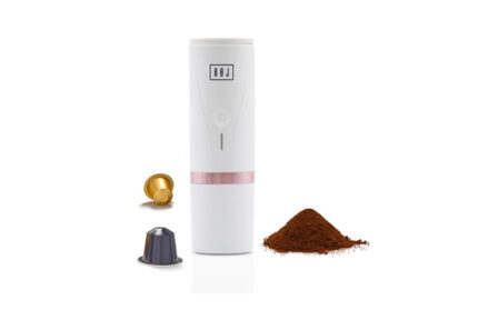 CAFETERA PORTATIL A BATERIA USB
