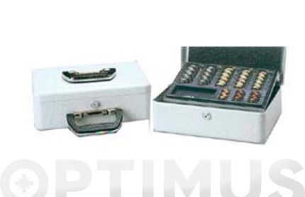 CAJA CAUDALES EURO - 1