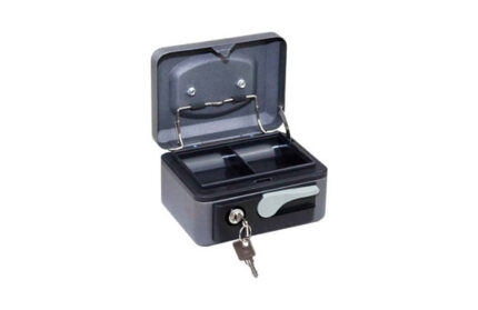 CAJA DE CAUDALES "POP UP"