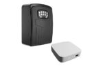 CAJA DE LLAVES INALAMBRICA EXTERIOR BLUETOOTH + GA - GUARDALLAVES SMART WI-FI. APP MUVIT IO HOME (COMPA