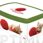 CAJA DECORADA ACCESORIOS PERROS - 04706-P77-04