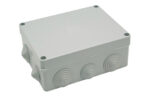 CAJA ESTANCA IP55 10 CONOS - Imagen 2