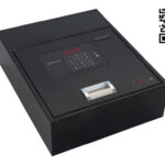 CAJA FUERTE ELECTRONICA - BASA ZOCALO CAMUFLADA 110X310X380 MM