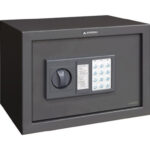 CAJA FUERTE ELECTRONICA SOBREPONER T20EB ARREGUI - 200 X 310 X 200 MM