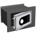 CAJA FUERTE SEGURIDAD 101-E EMPOTRAR ELECTRONICA - 240 X 350 X 220 MM