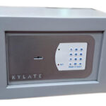 CAJA FUERTE SEGURIDAD 101-ES SOBREPONER ELECTRONICA - 240 X 350 X 220 MM