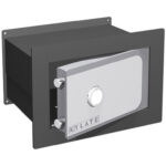 CAJA FUERTE SEGURIDAD 101-LL EMPOTRAR LLAVE - 240 X 350 X 220 MM