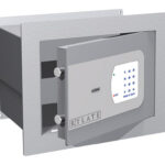 CAJA FUERTE SEGURIDAD 102-E EMPOTRAR ELECTRONICA - 290 X 370 X 220 MM