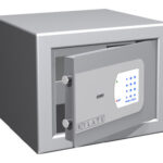 CAJA FUERTE SEGURIDAD 102-ES SOBREPONER ELECTRONICA - 290 X 370 X 350 MM