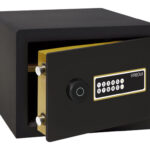 CAJA FUERTE SEGURIDAD AWA SOBREPONER ELECTRONICA INTELIGENTE ARREGUI - 270 X 385 X 325 MM