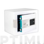 CAJA FUERTE SEGURIDAD JADE E-27 SOBREPONER ELECTRONICA BTV - 270 X 350 X 300 MM