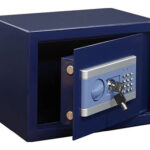 CAJA FUERTE SEGURIDAD STYLO S1 SOBREPONER ELECTRONICA ARREGUI - 200 X 310 X 200 MM