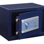 CAJA FUERTE SEGURIDAD STYLO S2 SOBREPONER ELECTRONICA ARREGUI - 250 X 350 X 250 MM