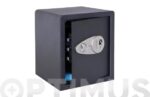 CAJA FUERTE SEGURIDAD TECNA-410 SOBREPONER BIOMETRICA BTV - 410 X 350 X 360 MM