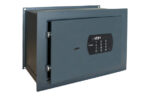 CAJA FUERTE SEGURIDAD WE-25 EMPOTRAR ELECTRONICA - 270X370X250 MM EXTERIOR