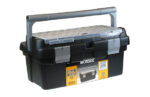 CAJA HERRAMIENTAS ABS NEGRO PROFESIONAL - Imagen 5