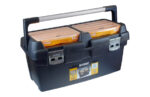 CAJA HERRAMIENTAS ABS NEGRO PROFESIONAL - Imagen 9
