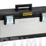 CAJA HERRAMIENTAS METAL GRIS FATMAX - 295 X 293 X 584 MM