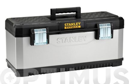 CAJA HERRAMIENTAS METAL GRIS FATMAX - 295 X 293 X 584 MM