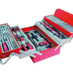 CAJA HERRAMIENTAS METALICA BTK99A - INCLUYE 99 PIEZAS