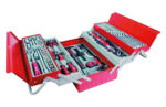 CAJA HERRAMIENTAS METALICA BTK99A - INCLUYE 99 PIEZAS