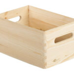 CAJA MADERA DE PINO