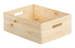 CAJA MADERA DE PINO - Imagen 2