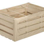 CAJA MADERA PINO - SET 3 UNIDADES