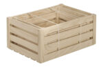 CAJA MADERA PINO - SET 3 UNIDADES