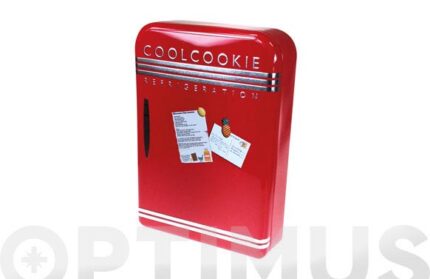 CAJA METALICA