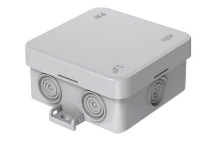 CAJA MINI ESTANCA IP55