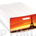 CAJA MULTIUSO FOTO VARIADA "HOLIDAY 2" - 16 X 29 X 40 CM