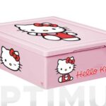 CAJA MULTIUSOS DEC.HELLO KITTY