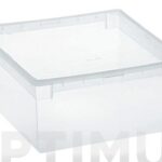 CAJA MULTIUSOS LIGHT BOX TRANSPARENTE