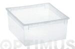 CAJA MULTIUSOS LIGHT BOX TRANSPARENTE