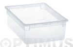 CAJA MULTIUSOS LIGHT BOX TRANSPARENTE - Imagen 2