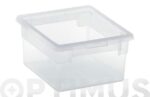 CAJA MULTIUSOS LIGHT BOX TRANSPARENTE - Imagen 12