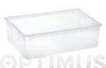 CAJA MULTIUSOS LIGHT BOX TRANSPARENTE - Imagen 15