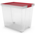 CAJA MULTIUSOS NEW ROJO
