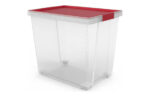 CAJA MULTIUSOS NEW ROJO
