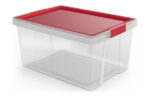 CAJA MULTIUSOS NEW ROJO - Imagen 3