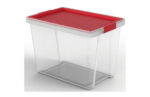CAJA MULTIUSOS NEW ROJO - Imagen 5