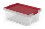 CAJA MULTIUSOS NEW ROJO - Imagen 8