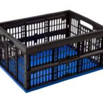 CAJA PLEGABLE - 48 X 35 X 25 CM - 32 L