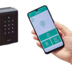 CAJA SEGURIDAD PARA LLAVES ELECTRONICA - 120 X 80 X 55 MM