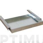 CAJON PARA BANCO BT-2 1200 - CINCADO CON GUIAS