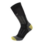 CALCETIN KV TRIATHLON NEGRO - TALLA 47-50 (XL)