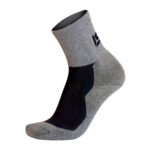 CALCETIN RUNNER CORTO GRIS - TALLA 43-46 (L)