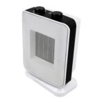 CALEFACTOR CERAMICO OSCILANTE - 900/1800 W BLANCO