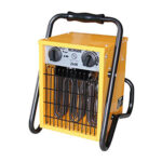 CALEFACTOR PROFESIONAL CON SOPORTE 650/1300/2000 W